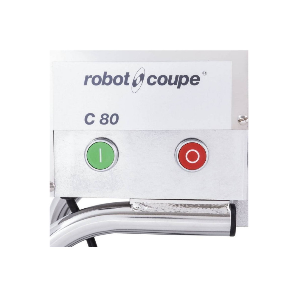 Машина протирочная Robot Coupe C 80 - фото №2