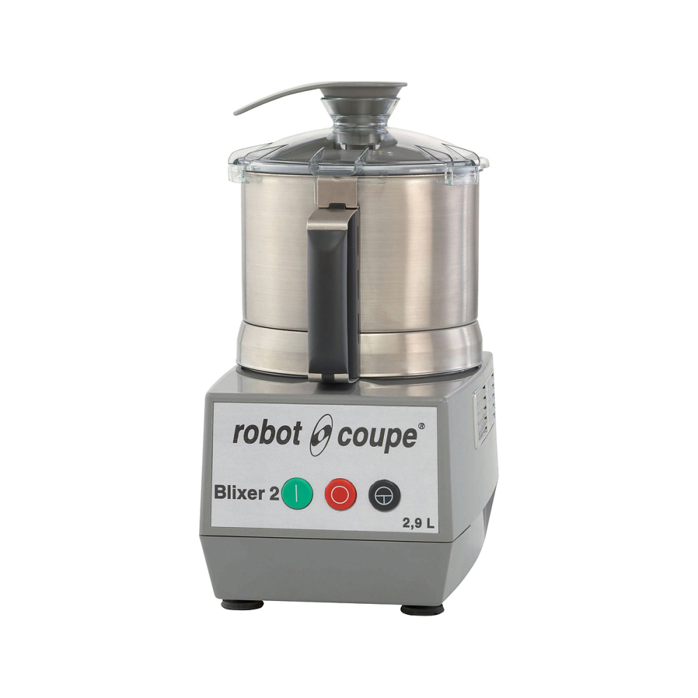 Бликсер Robot Coupe Blixer 2 - фото №1