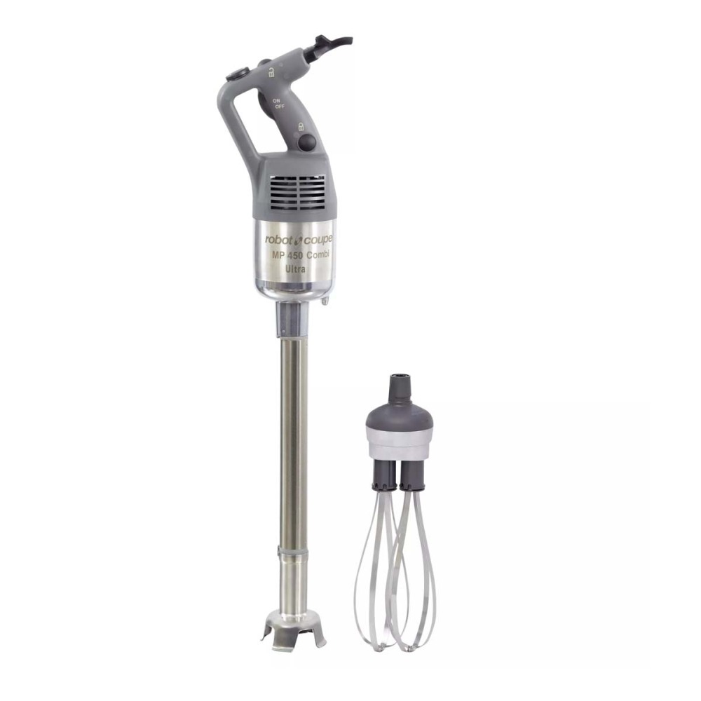 Миксер ручной Robot Coupe MP 450 Combi Ultra - фото №1