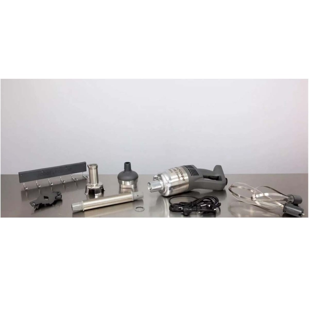 Миксер ручной Robot Coupe MP 450 Combi Ultra - фото №2