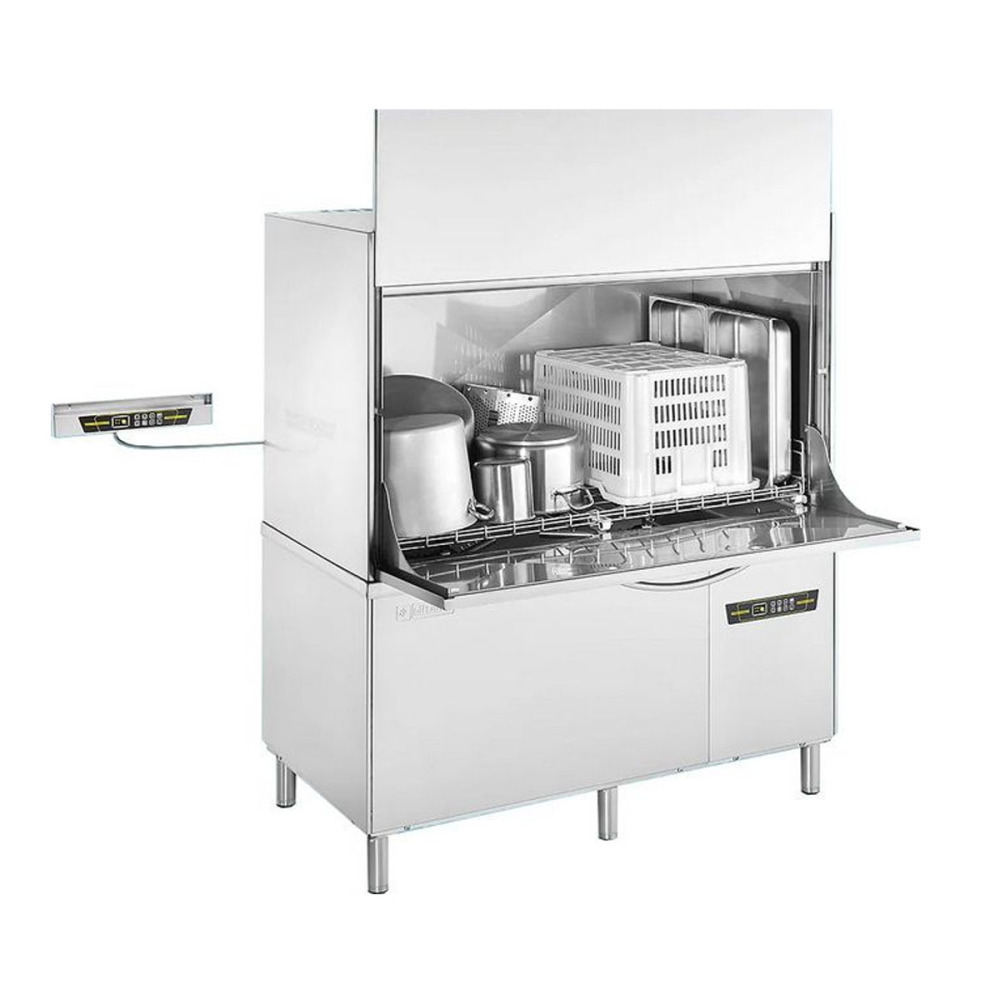 Котломоечная машина Elframo LP130 VE+DAB397 - фото №3