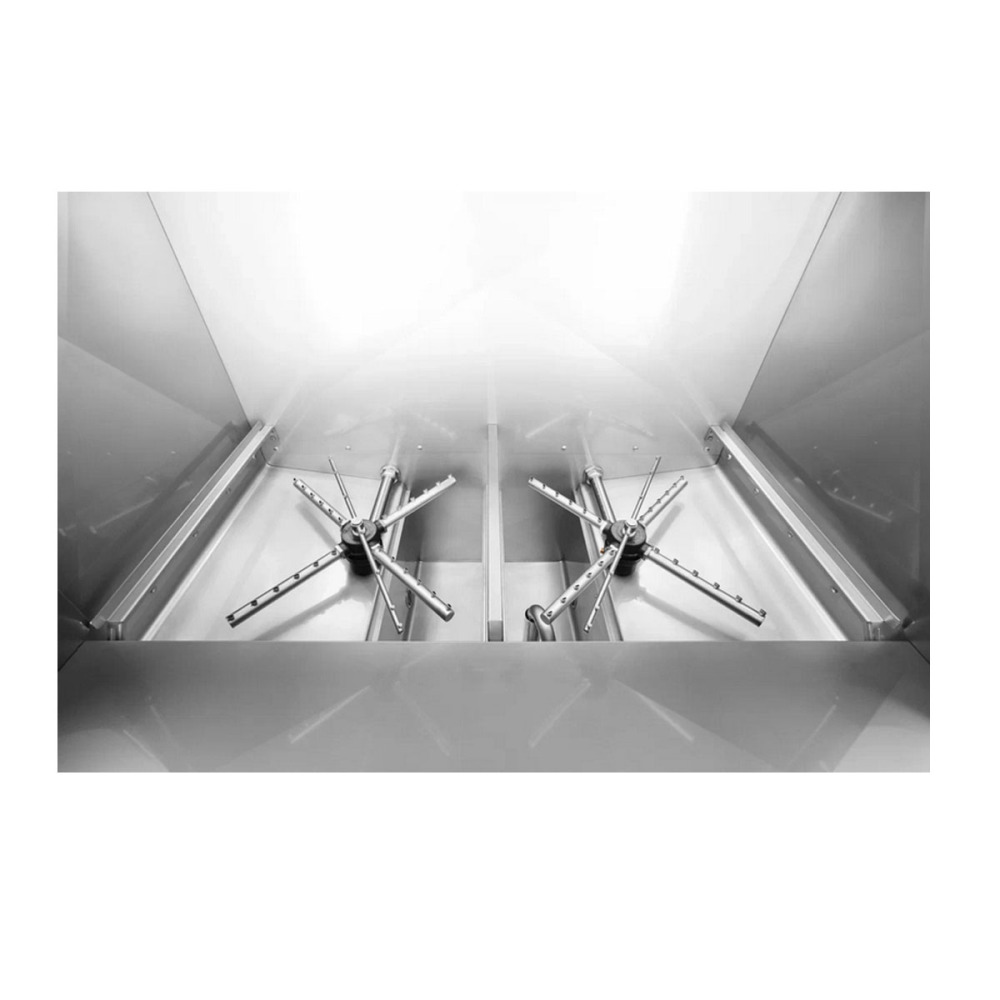 Котломоечная машина Elframo LP130 VE+DAB397 - фото №4