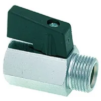 Клапан шаровой o 3/8"MF