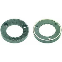 Жернова 63.5-38-9.5 мм, правые, пара, COMPAK-WEGA