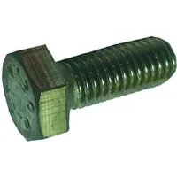 Болт M8x20 шестигранный нерж.сталь