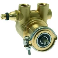 Насос ROTOFLOW o 3/8'' NPT (100 л/час, хомут. крепление)