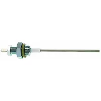 Датчик уровня воды 1/4"M-125 mm
