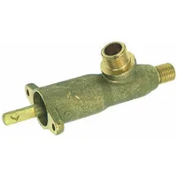 Кран (в сборе) 1/4'' - 3/8''