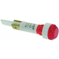Лампочка красная 220V