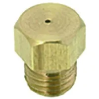 Жиклер M6x1 отверстие 0.5 мм