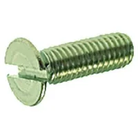 Винт M5x12 сеточки, с потойной головкой
