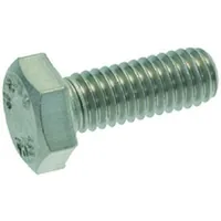 Болт M6x16 шестигранник -1 шт