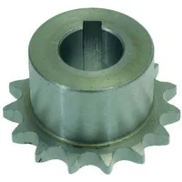 Шестерня Z15 3/8x7/32 отверстие 17 мм - SL0024