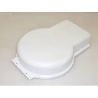 Крышка белая