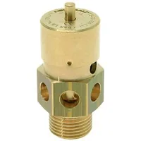 Клапан котла 3/8"M 1.9bar CE-PED