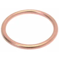 Уплотнитель круглый 26x21.4x2 mm медный