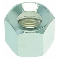 Гайка НИКЕЛИРОВАННАЯ 3/4"F для крана пара/воды