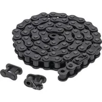 Цепь 1/2" 68P с замком (тестомес 38/CN)
