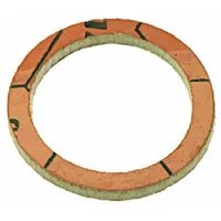 Уплотнитель плоский 26x20x2 mm бесасбестовый