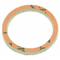 Уплотнитель плоский 22x17x2 mm безасбестовый