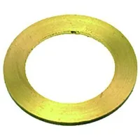 Уплотнитель плоский 28x17x2 mm медный
