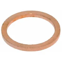 Уплотнитель плоский 18x14x1.5 mm медь