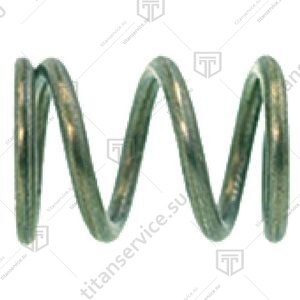 Пружина 11.5x16 mm - фото №1