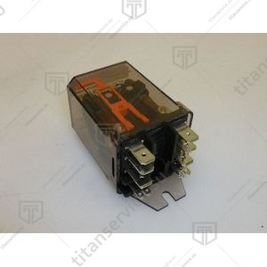Реле 62.83 16A 24V 50/60Гц - фото №1