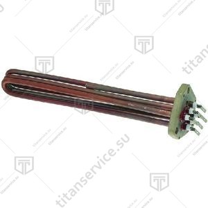 Тэн 3750/4500W 220/240V - фото №1