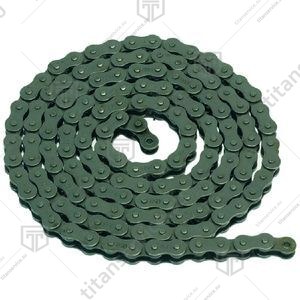 Цепь тестомеса 8x3 mm - 116 см - SL0058 - фото №1