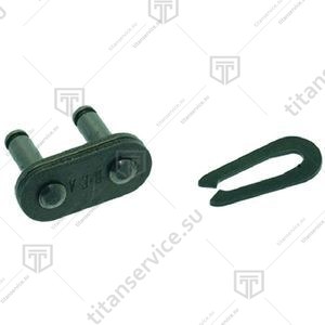 Звено цепи соединительное 3/8x7/32 - SL1629 - фото №1