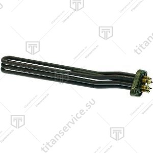 ТЭН 3400/3700W 230/240V - фото №1