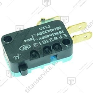 Микропереключатель CROUZET EF83161.3 - фото №1