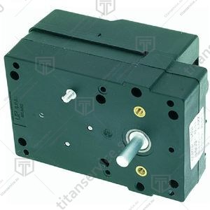 Двигатель LIP137 (021B), 220В, 11 Вт, 1 об/мин, против часовой стрелки - фото №1