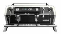 Кофемашина Sanremo F18 2 высокие гр. белая