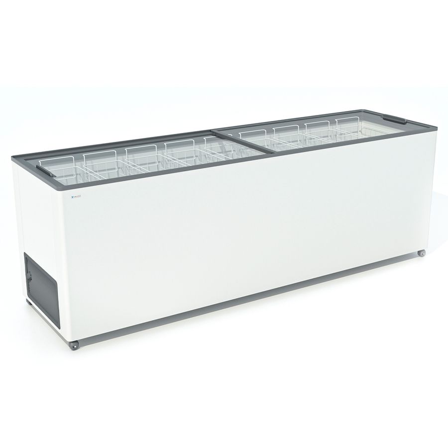 Ларь морозильный Frostor F800С - фото №1