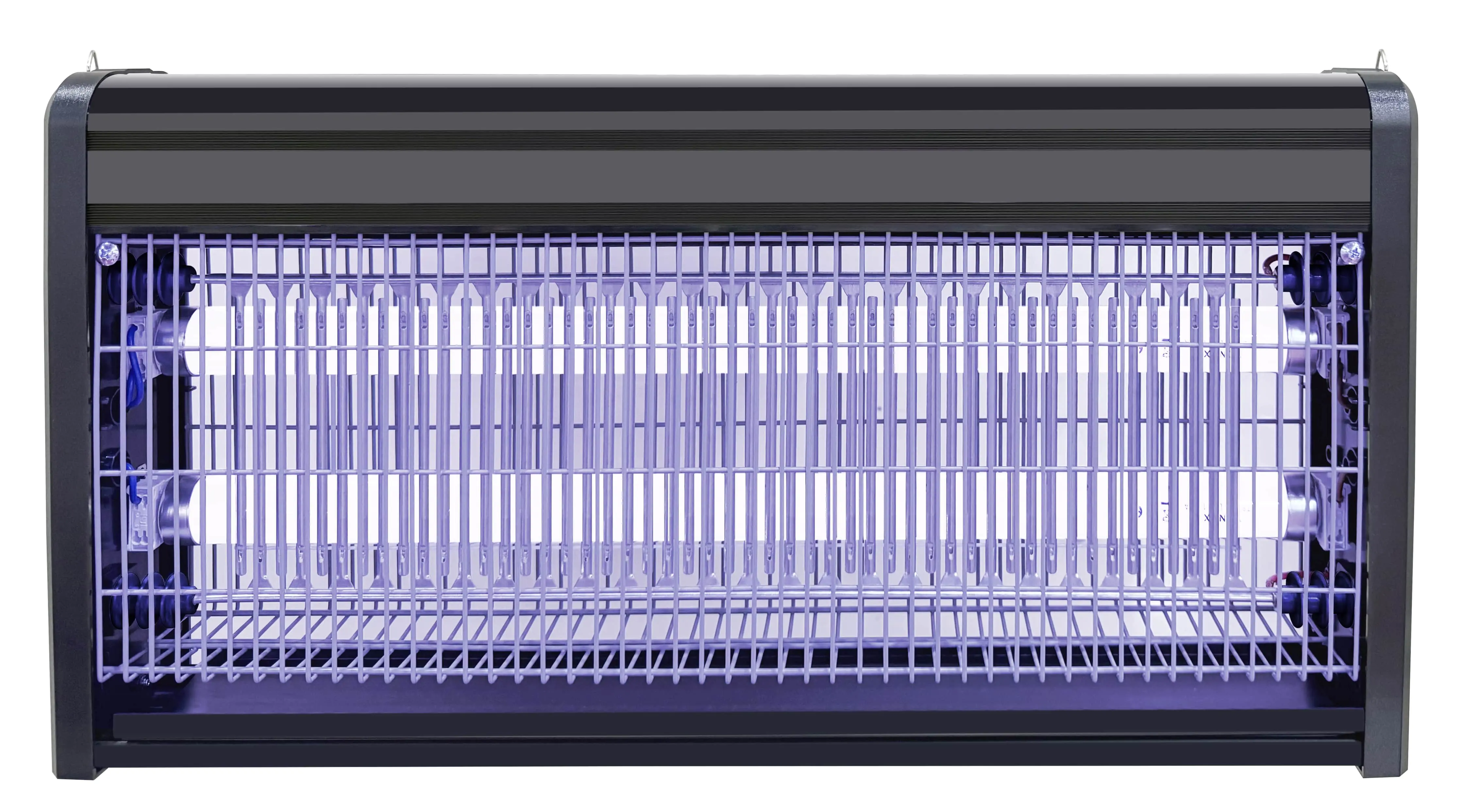 Улавливатель электрический летающих насекомых Eksi SK-2X15W - фото №1