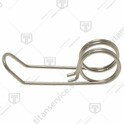 Пружина крана для фризера Ugolini Minigel 2Q000-02100 - фото №1