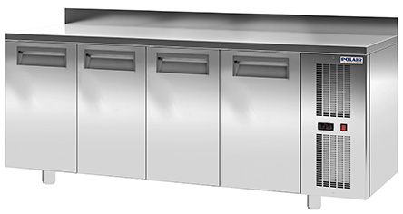 Стол морозильный Polair TB4GN-GC - фото №1