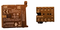 Контактор для шкафа шоковой заморозки Apach Cook Line ASH08K/10K 020TEL0004