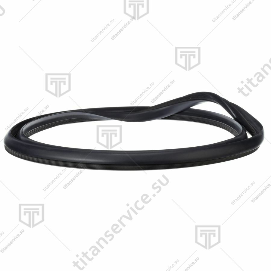 Уплотнитель двери для пароконвектомата Unox XVC 105 KGN1036B - фото №3