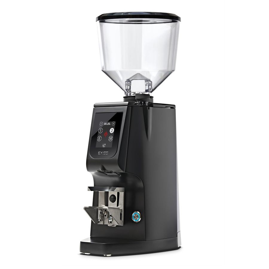 Кофемолка Atom Excellence 65 Matt black - фото №1