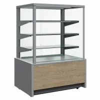 Витрина кондитерская Полюс KC70 N1,3-1 Паттерн (0110 Мариель)