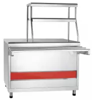 Прилавок горячих напитков Abat ПГН-70КМ