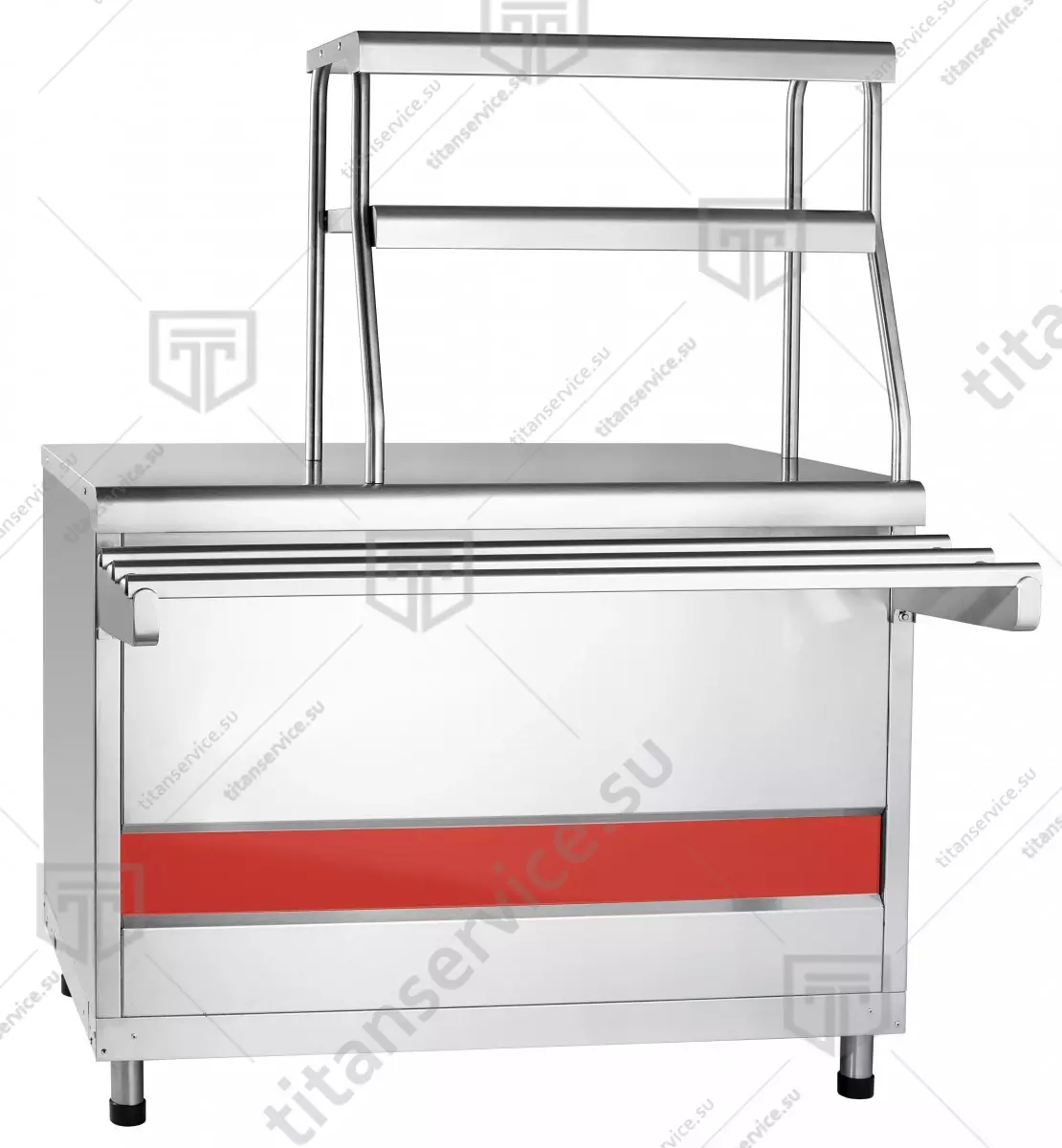 Прилавок горячих напитков Abat ПГН-70КМ - фото №1