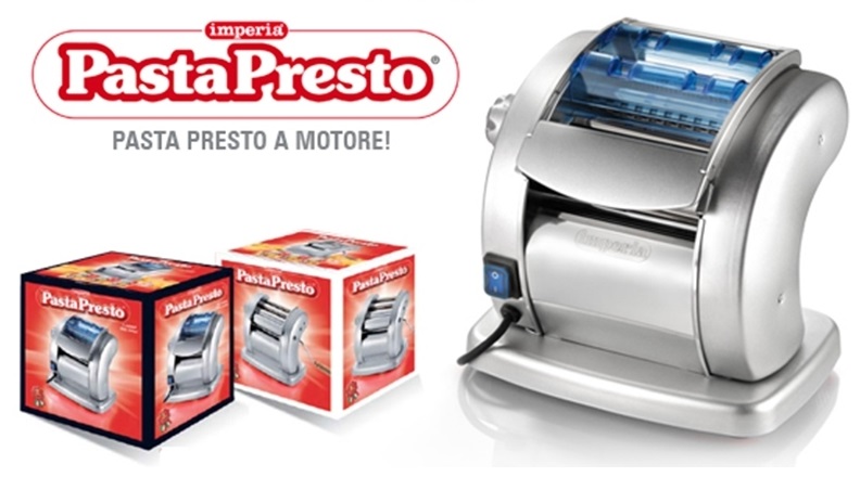 Лапшерезка Imperia Pasta Presto 700 Т.2/4 - фото №5