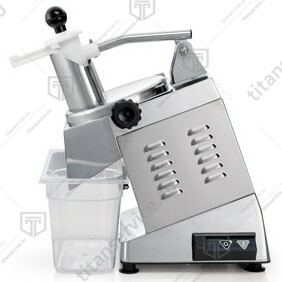 Овощерезка Sirman ТМ INOX 40754002E - фото №1