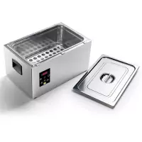 Аппарат Sous Vide Vortmax VS 1/1 с крышкой