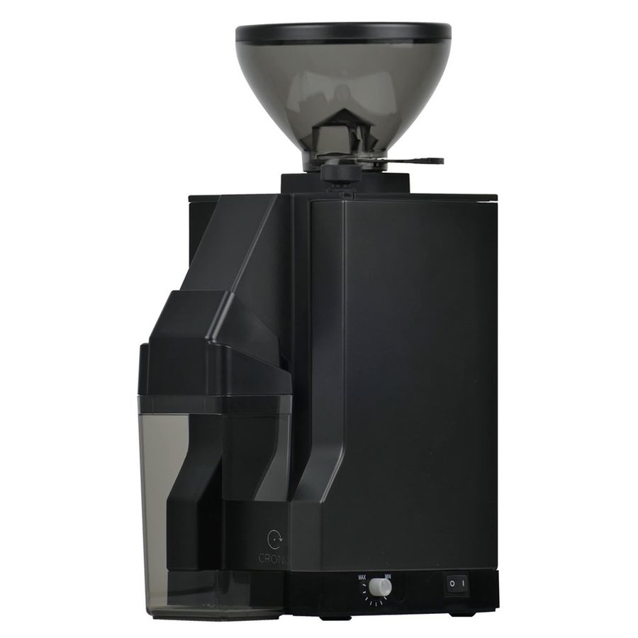 Кофемолка Eureka  Mignon Crono 50 15BL Matt Black 2024 - фото №1