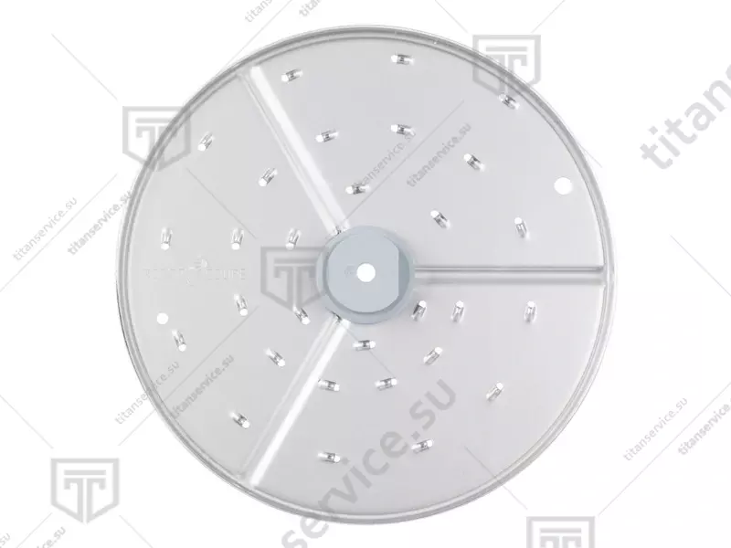 Диск терка для овощерезки 0.7мм Robot Coupe CL20 27078 - фото №3